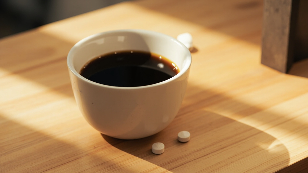 The stack — for many users, this combination alone outperforms expensive pre-made nootropic formulas.