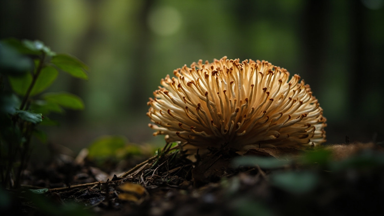 Lion's Mane Mushroom — the most promising evidence for actual neurogenesis in commonly available supplements.