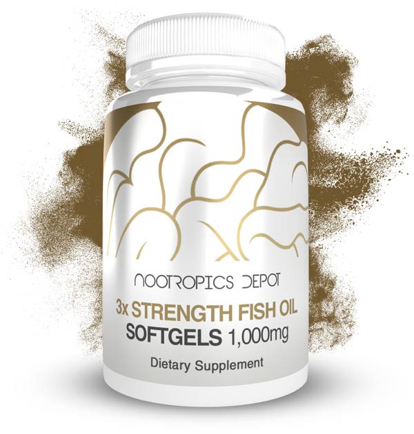 Omega-3 Fish Oil — Baseline Brain Health