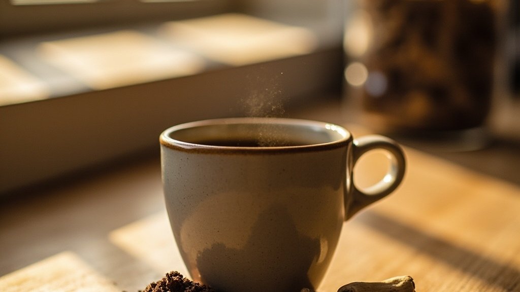 Mushroom Coffee Blend — NootWise recommended